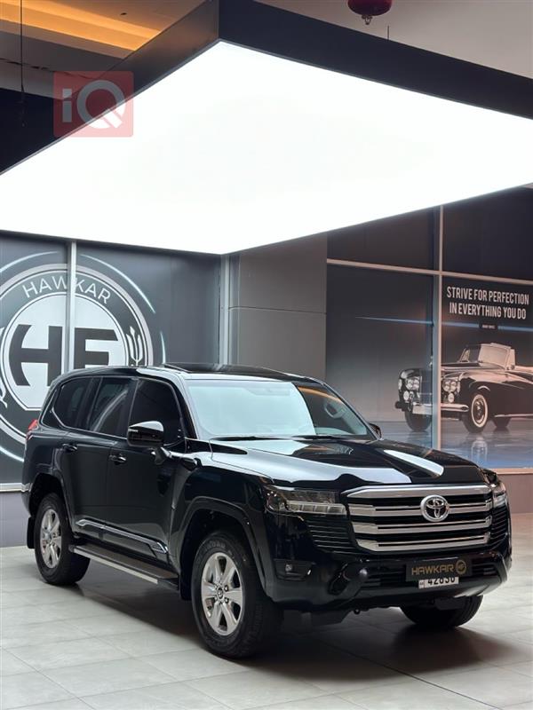 تويوتا لاندكروزر 2024 للبيع في العراق - السليمانية